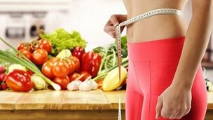 Примерное меню диеты Магги на 4 недели