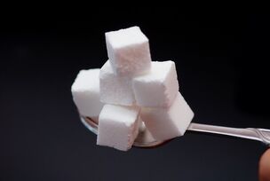 характеристики питания при сахарном диабете